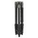Fotopro X-Go Gecko alumínium tripod (szürke)