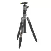 Fotopro X-Go Gecko alumínium tripod (szürke)