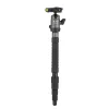 Fotopro X-Go Gecko alumínium tripod (szürke)