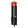 Fotopro X-Go Gecko alumínium tripod (narancssárga)