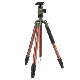 Fotopro X-Go Predator alumínium tripod (zöld)