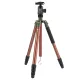 Fotopro X-Go Predator alumínium tripod (zöld)