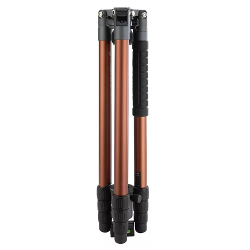Fotopro X-Go Predator alumínium tripod (szürke)