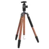 Fotopro X-Go Predator alumínium tripod (szürke)