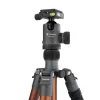 Fotopro X-Go Predator alumínium tripod (szürke)