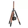 Fotopro X-Go Predator alumínium tripod (szürke)