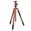 Fotopro X-Go Predator alumínium tripod (narancssárga)