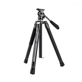   Fotopro X-Aircross 2 Video Carbon-Fiber Tripod (163cm Szénszálas Állvány)