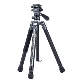 Fotopro X aircross 3 videó szénszálas (szürke)