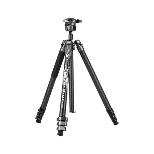 Fotopro X-Airfly Max karbon tripod (szürke)