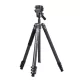 Fotopro X-Airfly Max karbon videóállvány (szürke)