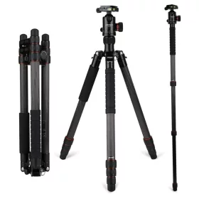 Fotopro X-Go karbon tripod