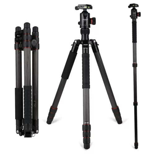 Fotopro X-Go karbon tripod