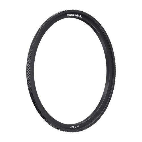 Freewell M2 sorozatú szűrőadapter (67mm).