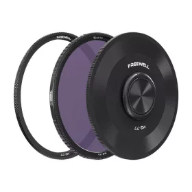 Freewell M2 sorozatú 77 mm-es ND32 szűrő.