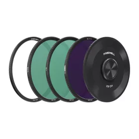 3 db 82 mm-es mágneses szűrő készlet Freewell M2 sorozat