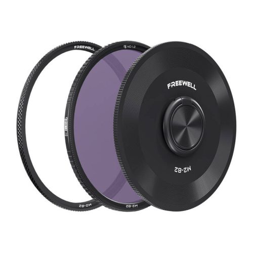 ND16 Freewell M2 sorozatú 82 mm-es szűrő.