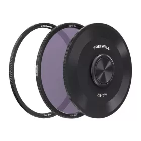 Freewell M2 sorozatú 82 mm-es ND4 szűrő.
