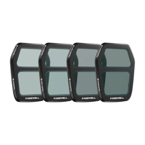 Freewell Bright Day DJI Air 3S Drón ND/PL Objetívszűrő Szett