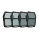 Freewell Bright Day DJI Air 3S Drón ND/PL Objetívszűrő Szett