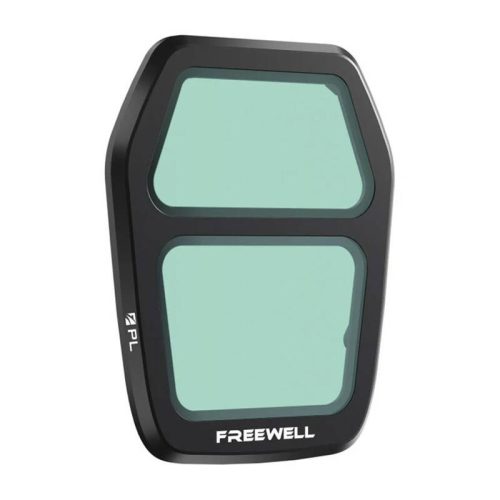 Freewell DJI Air 3S Drón CPL Objektívszűrő