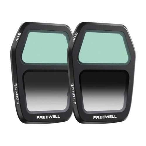 Freewell 2in1 DJI Air 3S ND gradiens szűrő Kit