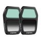 Freewell 2in1 DJI Air 3S ND gradiens szűrő Kit