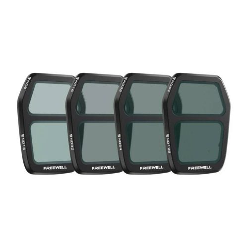 Freewell 4in1 DJI Air 3S ND szűrőkészlet