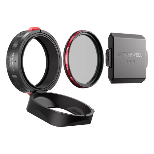 Freewell Fujifilm X100 Sorozat Napvédő (fekete)