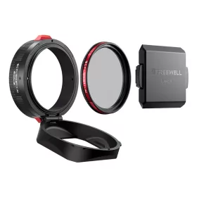 Freewell Fujifilm GFX 100RF Napvédő (fekete)