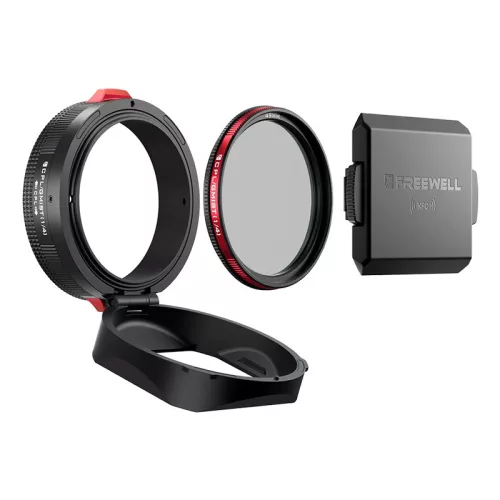 Freewell Fujifilm GFX 100RF Napvédő (fekete)