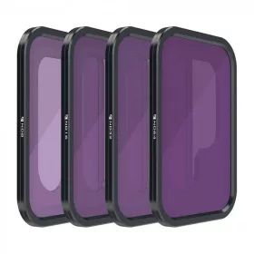   Szűrőkészlet ND8, ND16, ND32, ND64 szűrő a Samsung Galaxy S23 Ultra készülékhez
