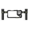 Freewell iPhone 16 Pro Max Mobil/ Okostelefon Ketrec/ Cage - Vlog Kit