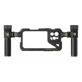   Freewell Genius Rig okostelefon ketrec – iPhone 16 Pro Max vlog készlet