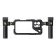 Freewell iPhone 16 Pro Max Mobil/ Okostelefon Ketrec/ Cage - Vlog Kit