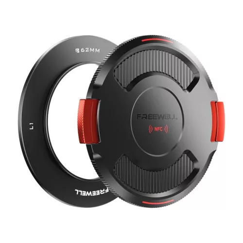 Freewell Real Locking VND 62mm alapgyűrű (fedéllel)