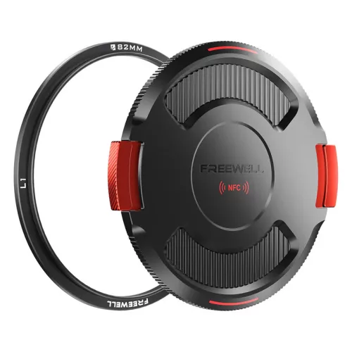 Freewell Real Locking VND Alapgyűrű (82mm fedél)