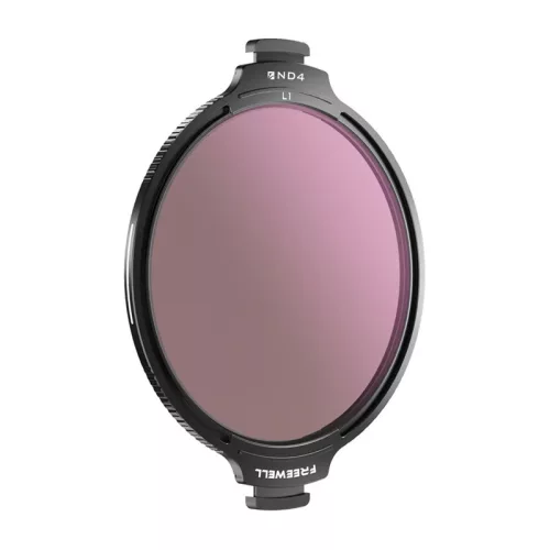 Freewell VND ND4 (Valódi zárás)