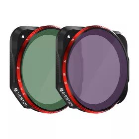   2 darabos Freewell True Color VND 1-9 fokos szűrőkészlet a DJI Mavic 3 Classichoz