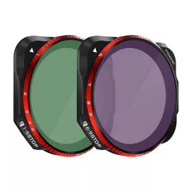   Freewell True Color VND Mist 2-9 fékszűrőkből álló szűrőkészlet DJI Mavic 3 Classic-hoz