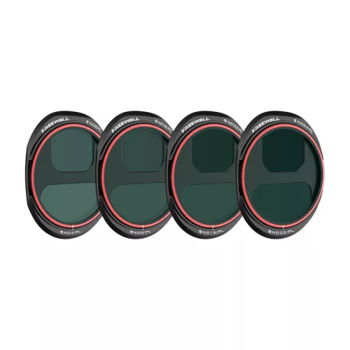 Freewell DJI Mavic 4 Pro ND/PL Bright Day Szűrőkészlet 53454