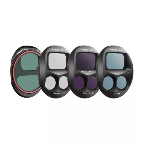 Freewell DJI Mavic 4 Pro Szűrőkészlet 53459