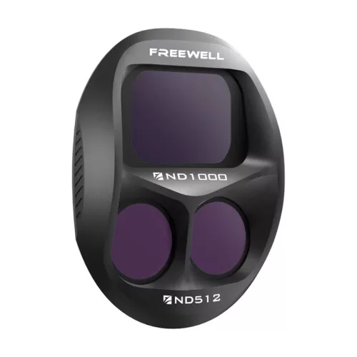 Freewell Osztott ND1000/ND512 Szűrő DJI Mavic 4 Pro Drónhoz (53463)