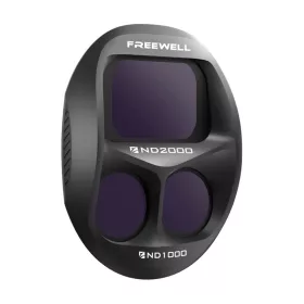   Freewell Osztott ND2000/ND1000 Szűrő DJI Mavic 4 Pro Drónhoz (53464)