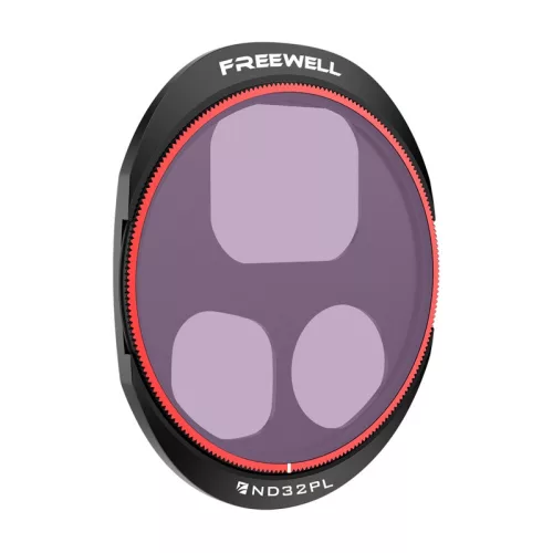 Freewell DJI Mavic 4 Pro drón ND32/PL hibrid szűrő