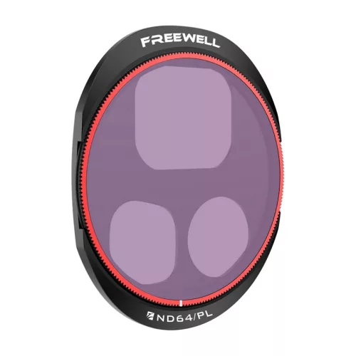 Freewell DJI Mavic 4 Pro drón ND64/PL hibrid szűrő