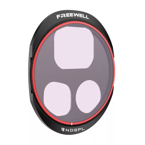 Freewell DJI Mavic 4 Pro drón ND8/PL hibrid szűrő