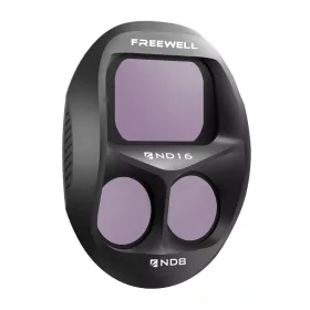 Freewell DJI Mavic 4 Pro drón Osztott ND16/ND8 szűrő