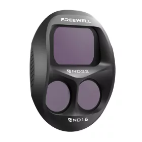 Freewell DJI Mavic 4 Pro drón Osztott ND32/ND16 szűrő