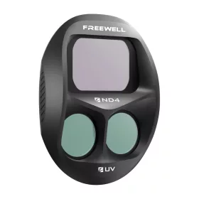 Freewell DJI Mavic 4 Pro drón Osztott ND4/UV szűrő